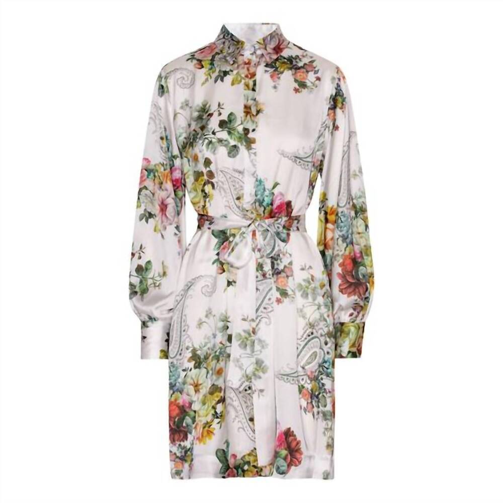 NEW KARMAMIA women's millie dress in posy